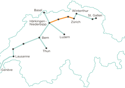 Entwurf Bundesgesetz über den unterirdischen Gütertransport