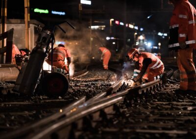 Schienengüterverkehr: Politik unter Zugzwang