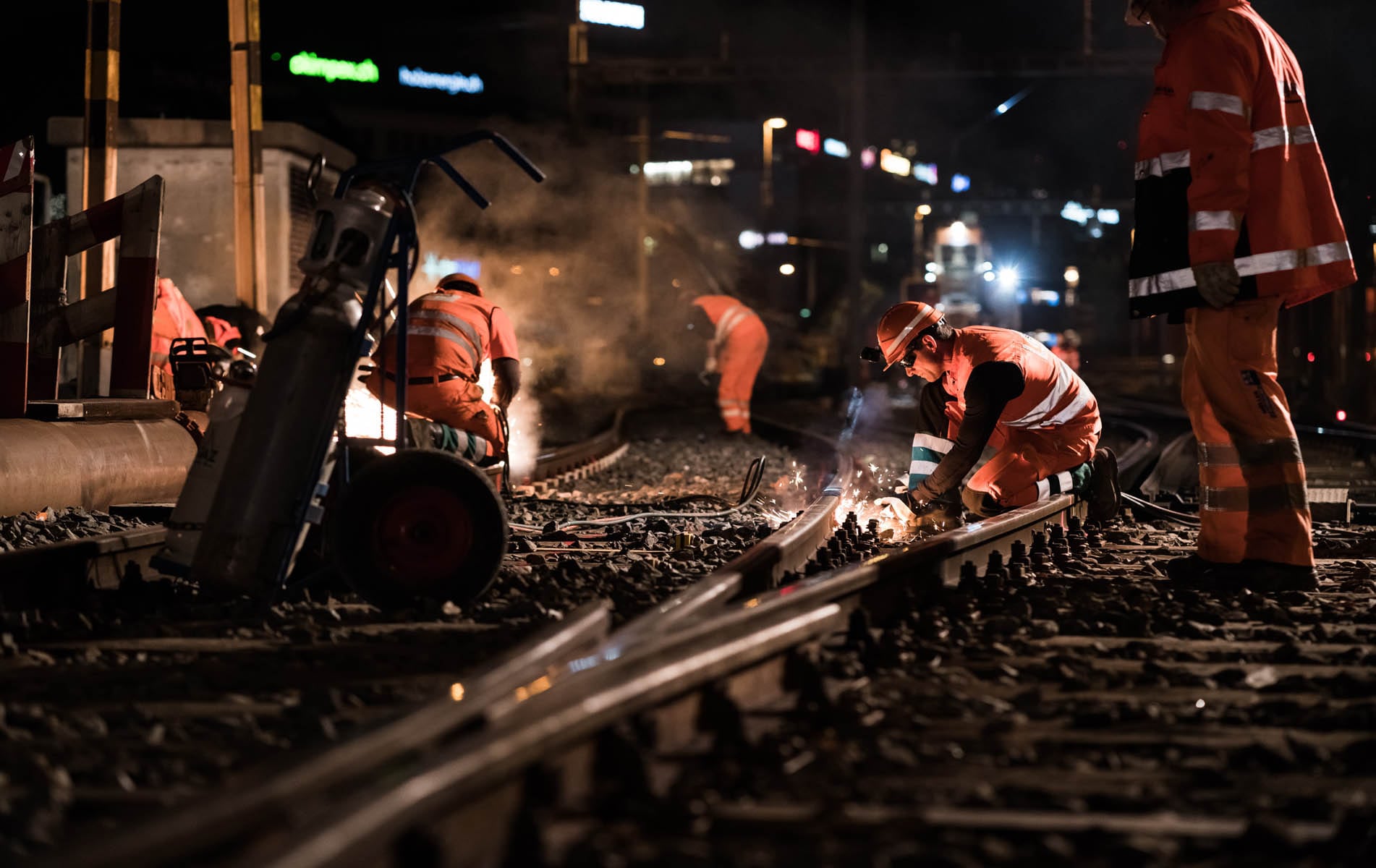 Schienengüterverkehr: Politik unter Zugzwang VAP Verkehrspolitik