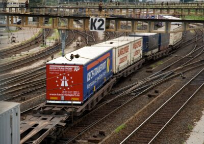 Fragwürdige Haftungsverlagerung von SBB&nbsp;Cargo