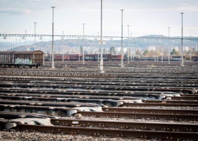 «Moderate» Anpassung des Trassenpreises: Fatal für den Schienengüterverkehr