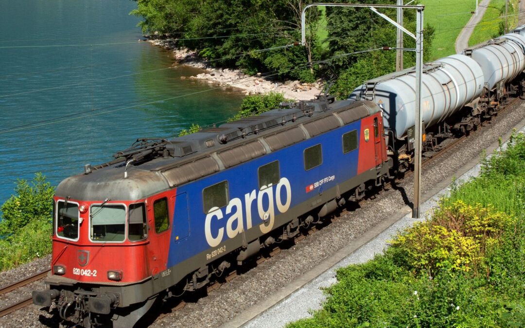 Four private logistics service providers take a stake in SBB Cargo