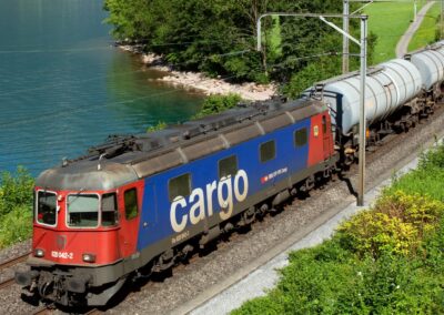 Vier private Logistikdienstleister beteiligen sich an SBB Cargo