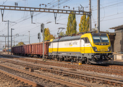 Sicherheit im Schienengüterverkehr funktioniert nur ganzheitlich