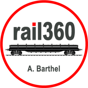 rail 360 A.Barthel Logo