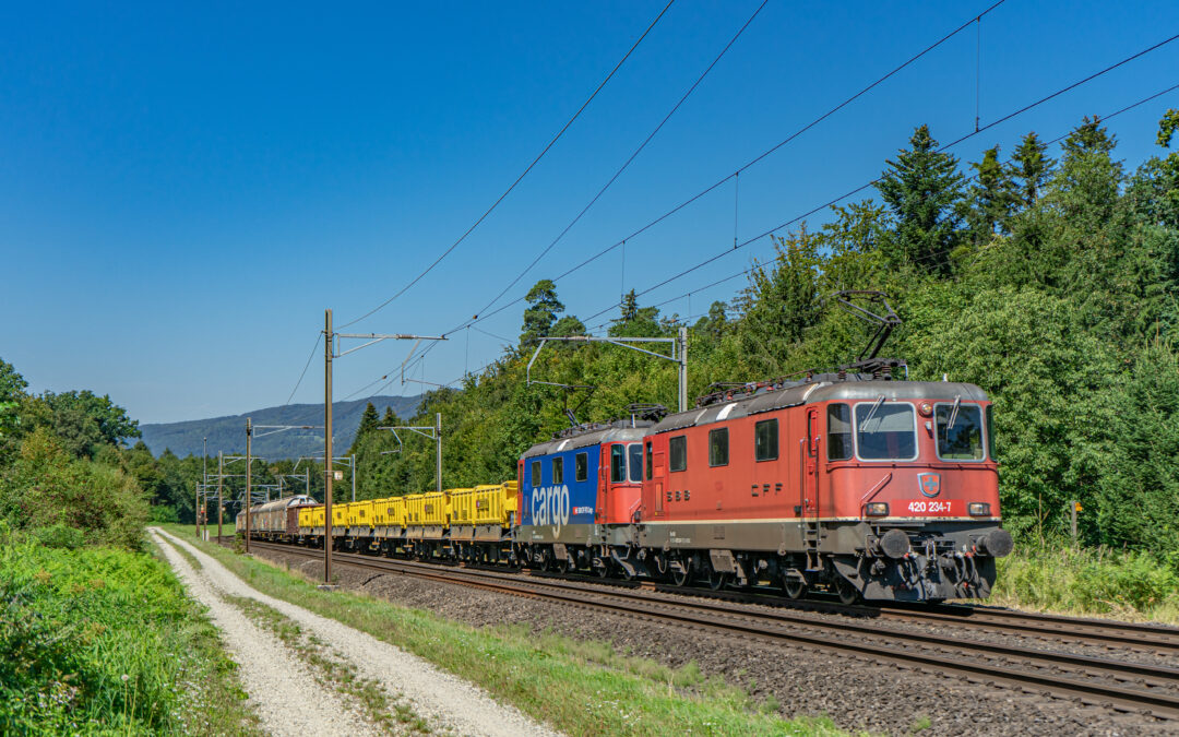 CFF Cargo: le succès ne se mesure pas uniquement au résultat financier