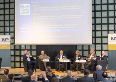 Freight Transport Forum: the industry stands together for progress in rail freight transport