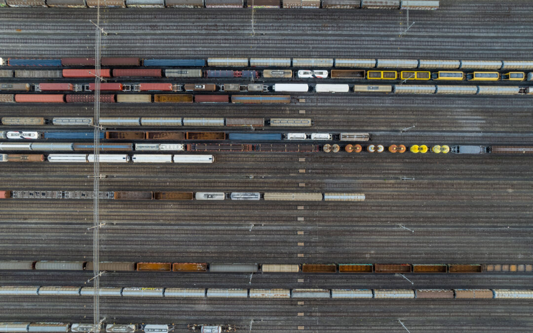 Future of rail freight transport in the area