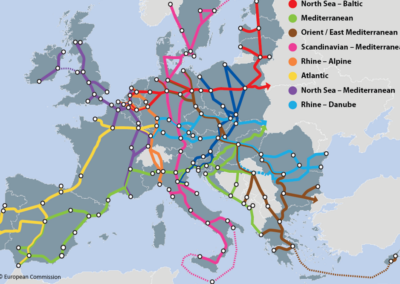 4<sup>e</sup> paquet ferroviaire de l’UE: profiter de l’élan d’innovation