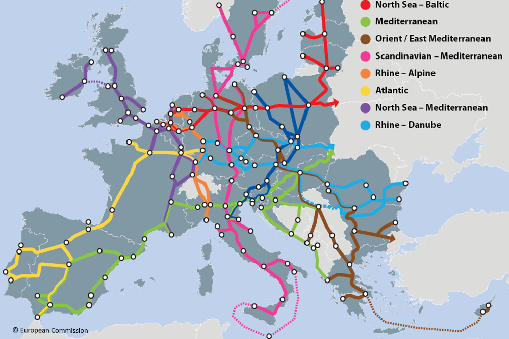 4. EU-Bahnpaket: Innovationsschub nutzen