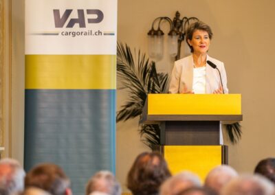 VAP-Generalversammlung vom 19. August 2022