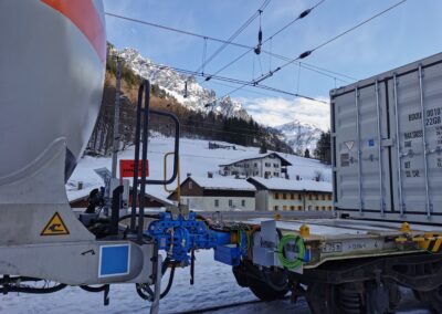 Innovation im Schienenverkehr: Die DAK als Wegbereiter