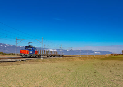 SBB Cargo wieder hundertprozentige Tochtergesellschaft von SBB