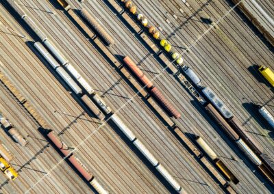 Jetzt oder nie: Wegweisende Debatte zum Schweizer Schienengüterverkehr