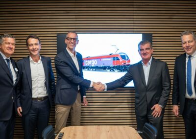 129 new locomotives for SBB Cargo: how does it work?