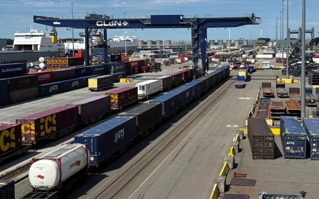 Turbulente Zeiten für den alpenquerenden Schienengüterverkehr