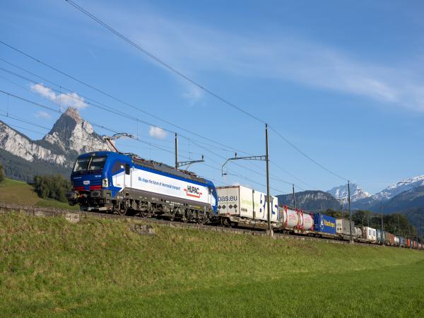 Rückenwind für alpenquerenden Güterverkehr in prekärer Situation