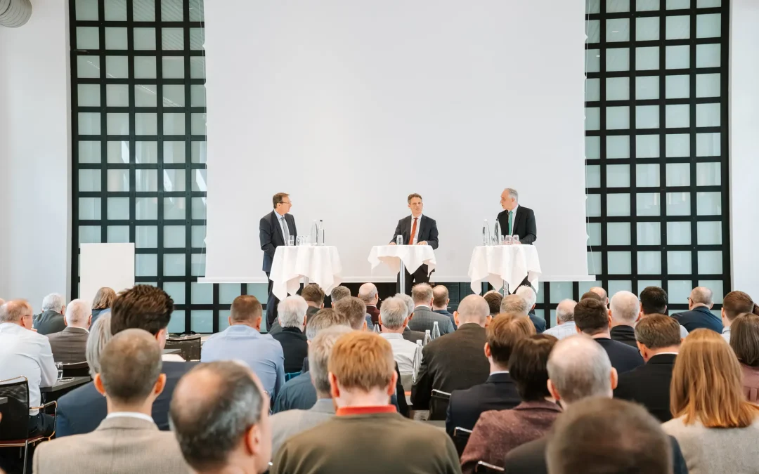Forum Güterverkehr 2026: Branche bleibt pragmatisch