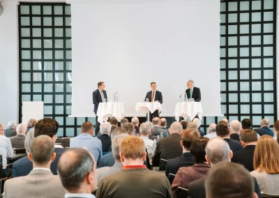 Forum Güterverkehr 2026: Branche bleibt pragmatisch